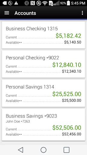 Access FCU Mobile Banking