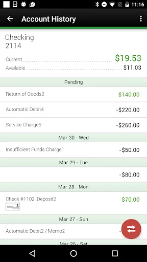 Abilene Teachers FCU Mobile