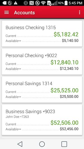RIAFCU Mobile Banking