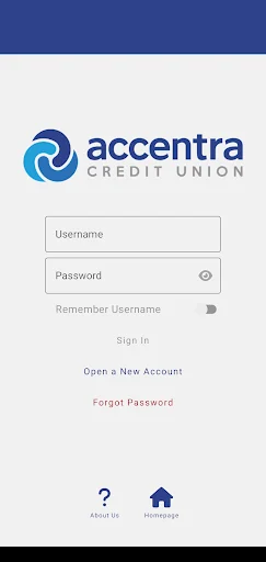 Accentra Credit Union Mobile