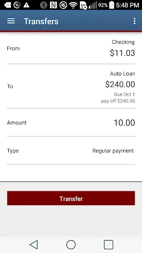 The Citizens State Bank screenshot 3
