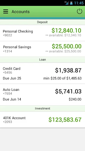 Vida FCU Mobile Banking