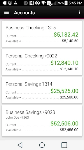 Benchmark Community Bank
