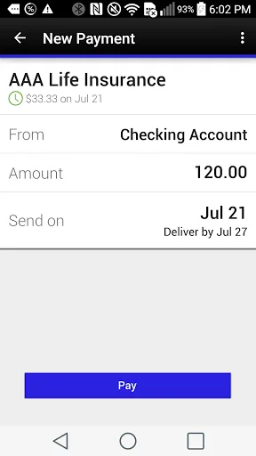 Alamosa State Bank Mobile screenshot 4