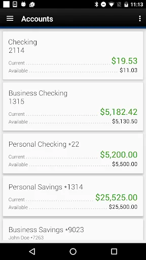 Presidential Bank Mobile App