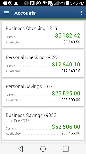 Evansville FCU Mobile Banking
