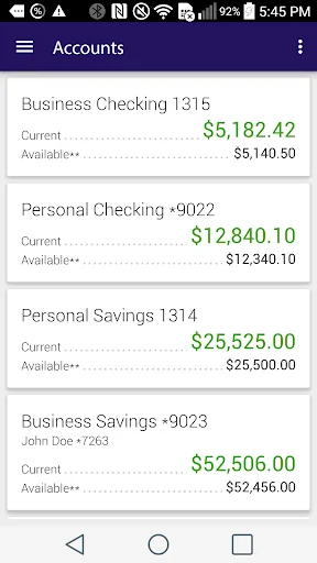 Excite Mobile Banking