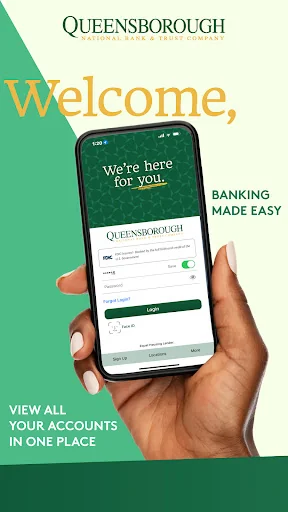 Q Mobile Banking