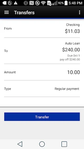 The Hometown Savings Bank screenshot 3