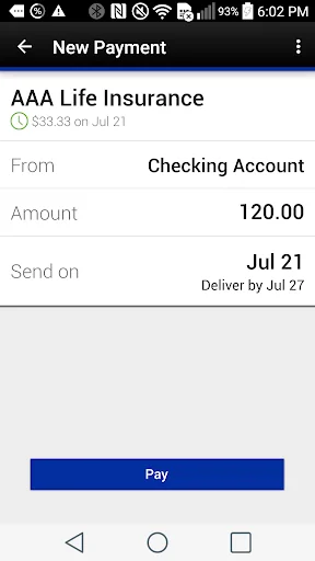 The Hometown Savings Bank screenshot 4
