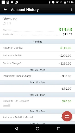 SFCU Mobile Banking