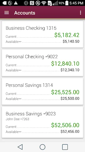 Ocean State Credit  Union Mobi