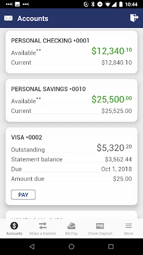 Priority Trust Credit Union