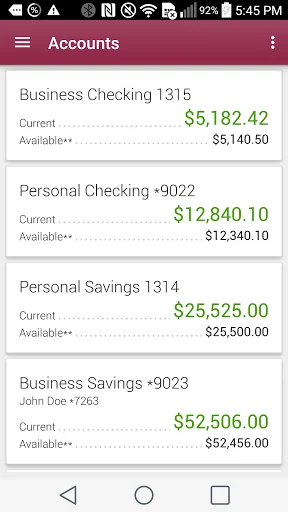 FD Community FCU Mobile