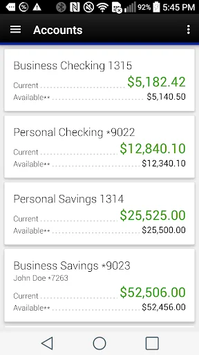 St Jeans Credit Union Mobile