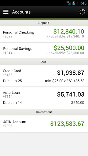 NorthCountry Mobile Banking