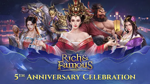 Rich and Famous (EN) screenshot 1