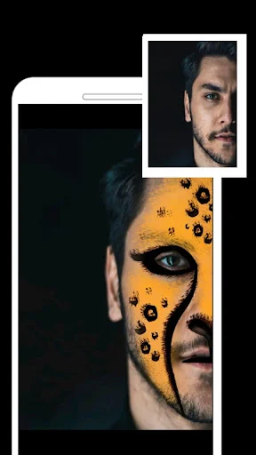 Face paint - Face Paint Photo 