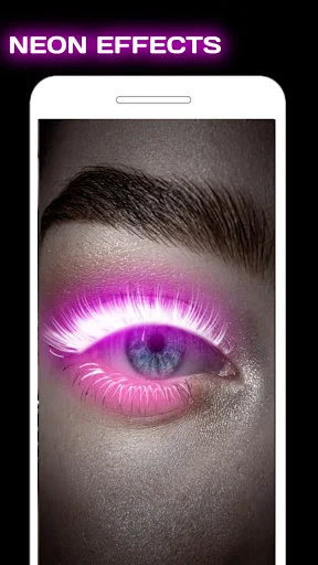 Eyelashes Photo Editor - Eyela