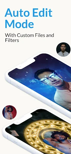 Kirlian Photography Editor