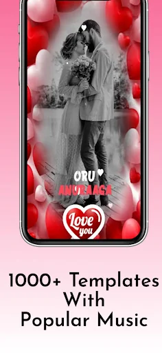 Malayalam Lyrics Video Maker screenshot 4