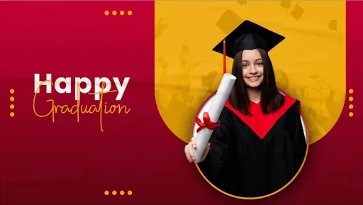 Graduation Toga Photo Editor screenshot 1