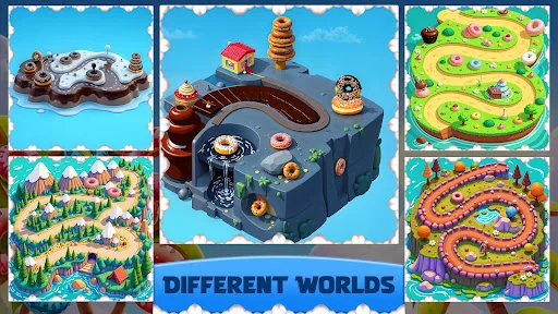 Dounet Shooter screenshot 1
