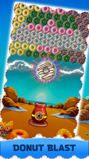Dounet Shooter screenshot 3