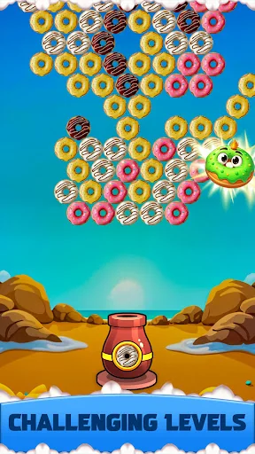 Dounet Shooter screenshot 4