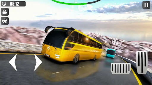 Bus Racing - Simulator Madness