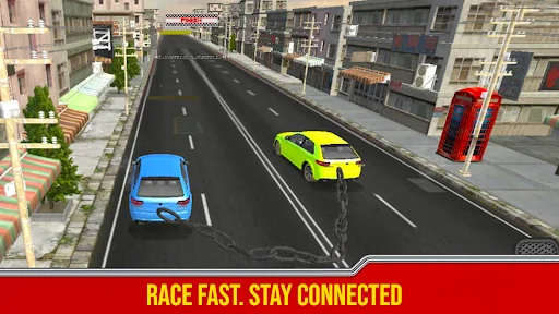 Chained Cars screenshot 3