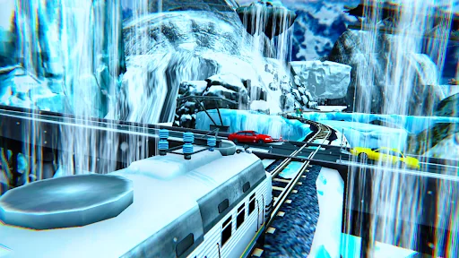 Indian Rails - Train Simulator screenshot 2