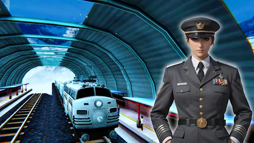 Indian Rails - Train Simulator screenshot 3
