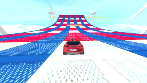 Mega Ramp Impossible 3D