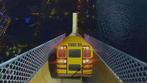 Ramp Stunts - Stunt Driving 3D
