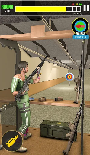 Shooter Game 3D - Ultimate Sho screenshot 1