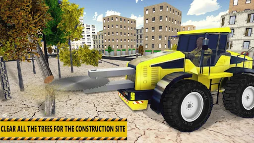 Cricket Stadium Construction screenshot 3