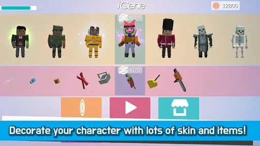 Bigbang.io screenshot 2