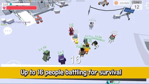 Bigbang.io screenshot 3