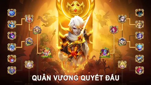 Castle Clash - Quyết Chiến screenshot 1