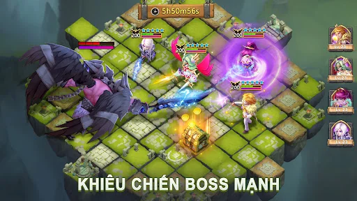 Castle Clash - Quyết Chiến screenshot 3