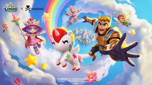 Lords Mobile: Kingdom Wars