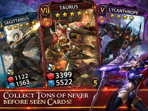 Deck Heroes: Legacy screenshot 2