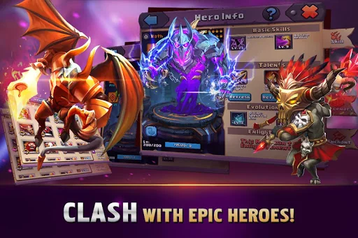 Clash of Lords 2: Guild Castle screenshot 2