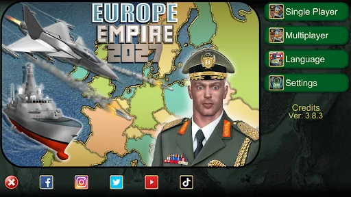 Europe Empire