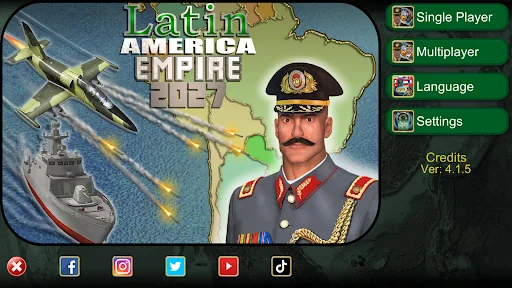 Latin America Empire