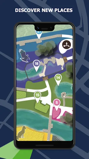 Ondago: Offline maps catalog screenshot 2