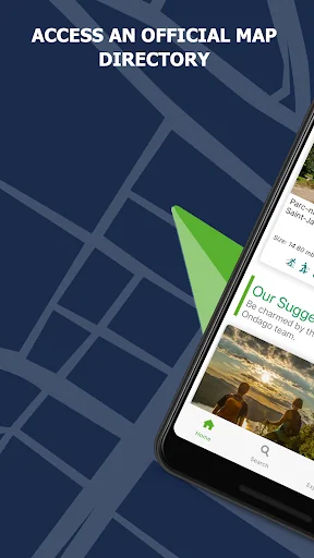 Ondago: Offline maps catalog screenshot 3