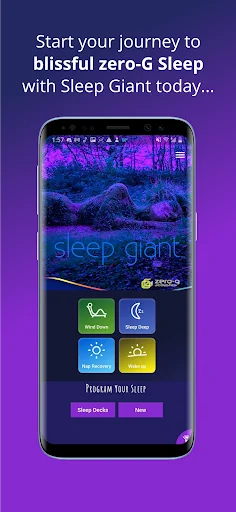 Sleep Giant