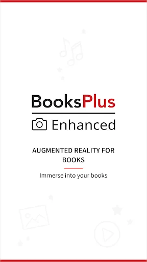 BooksPlus: Augmented Reality